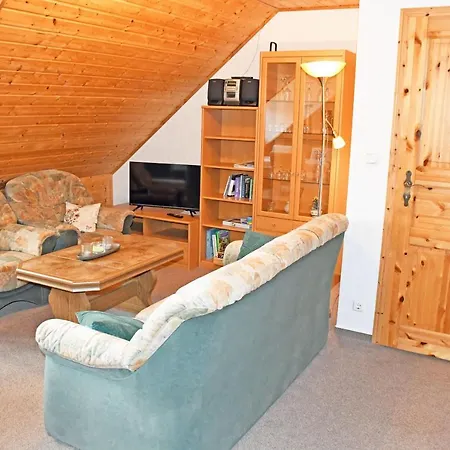 Jasmunder Habitación en casa particular