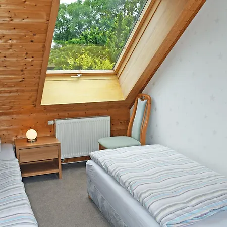 Alloggio in famiglia Jasmunder *