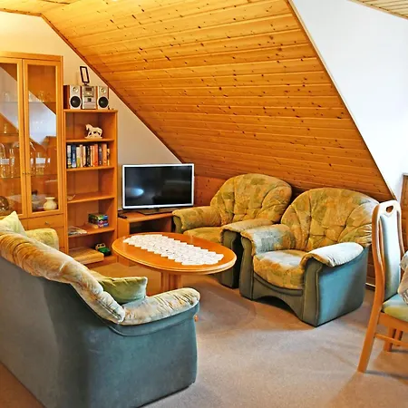 Alloggio in famiglia Jasmunder