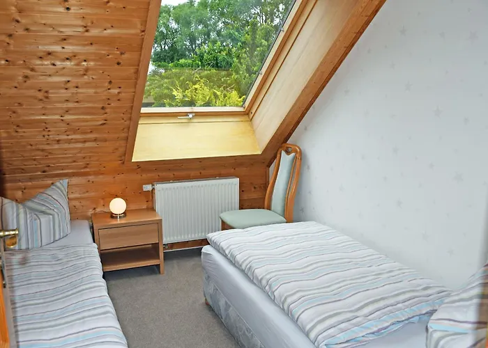 Accommodatie bij particulieren Jasmunder *